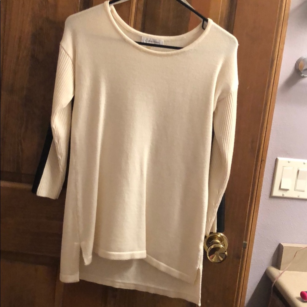 Calvin Klein Sweater Dress